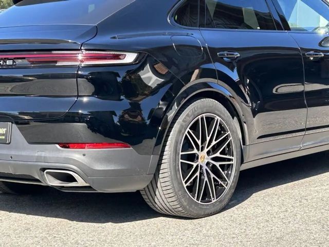 Porsche Cayenne Coupé E-Hybrid