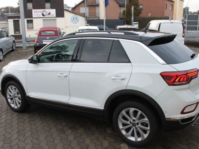 Volkswagen T-Roc 1.5 TSI Style