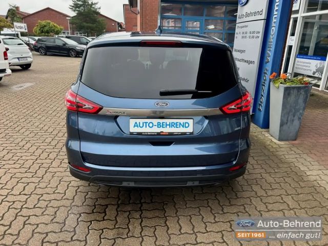 Ford S-Max 7-Sitzer Navigation Kamera Winterpaket