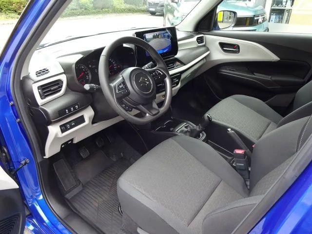 Suzuki Swift AllGrip Comfort DualJet Hybrid