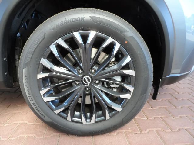 Nissan X-trail N-Connecta