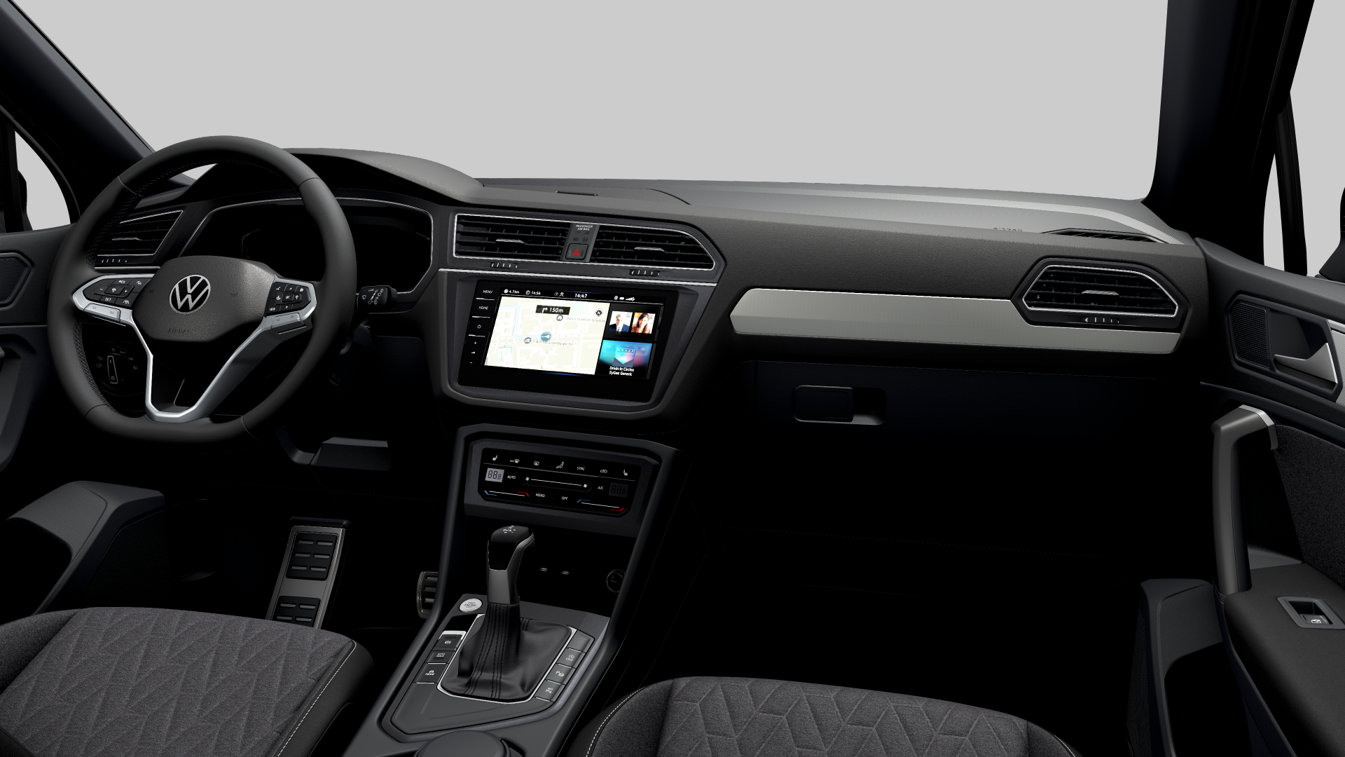 Volkswagen Tiguan 1.5 TSI DSG Move Pro