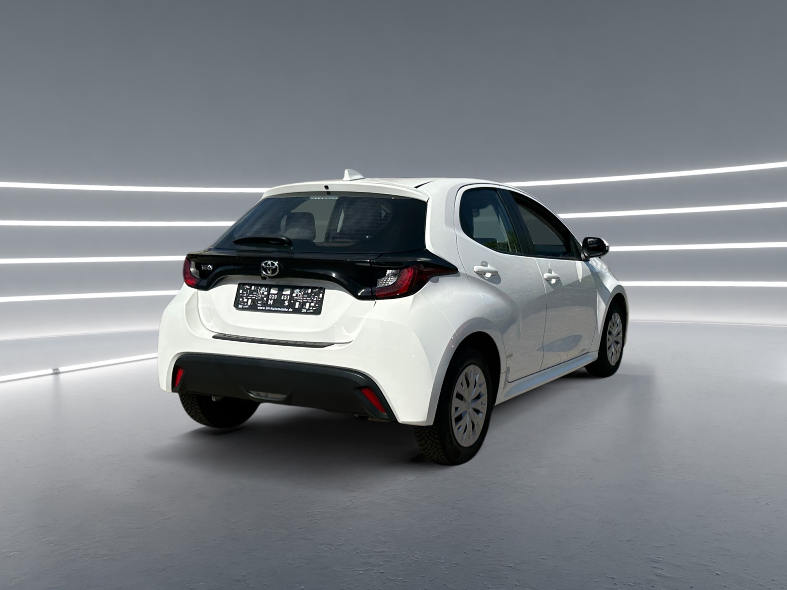 Toyota Yaris 5-deurs Basis Comfort