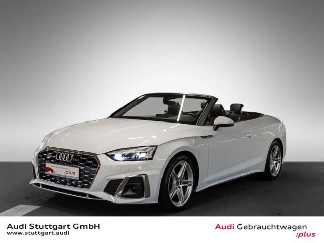 Audi S5 3.0 TFSI Cabriolet Quattro