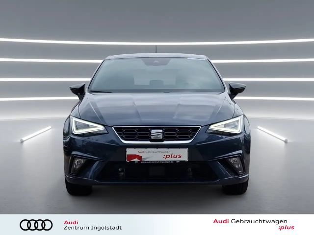 Seat Ibiza 1.0 TSI DSG FR-lijn