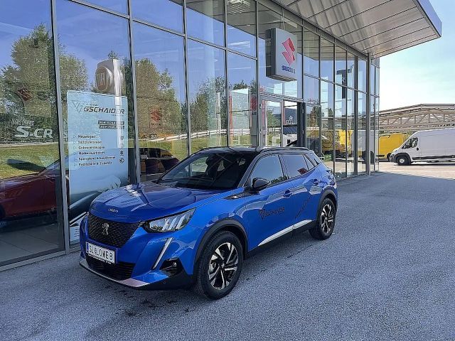 Peugeot 2008 GT-Line