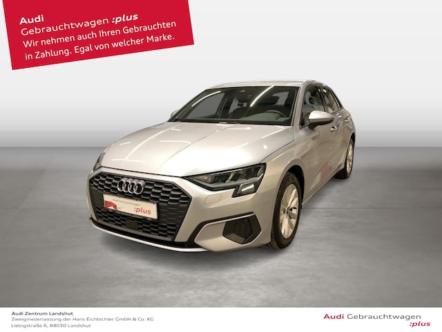 Audi A3 35 TDI S-Tronic Sportback