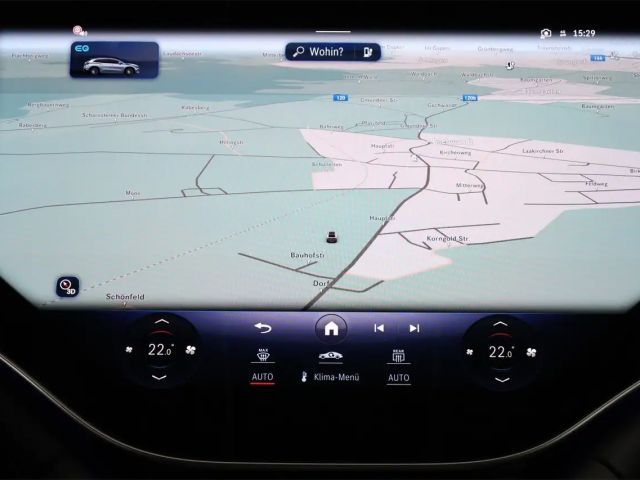 Mercedes-Benz EQS SUV 450 4MATIC