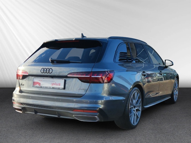 Audi A4 40 TDI Avant Quattro S-Line S-Tronic