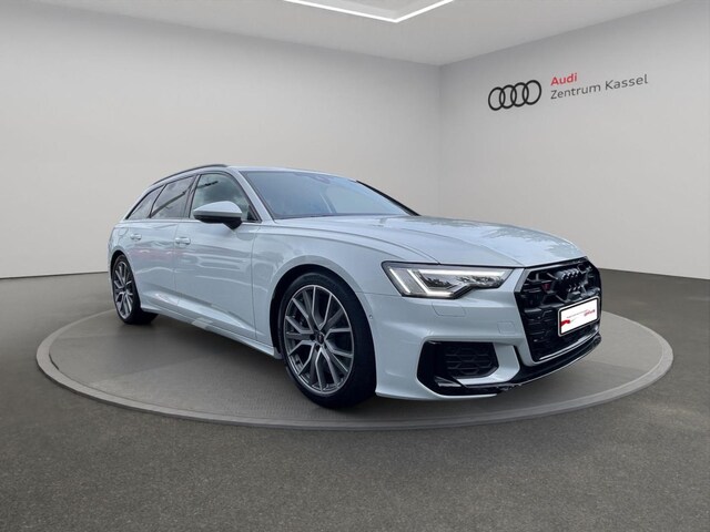 Audi S6 Avant Quattro