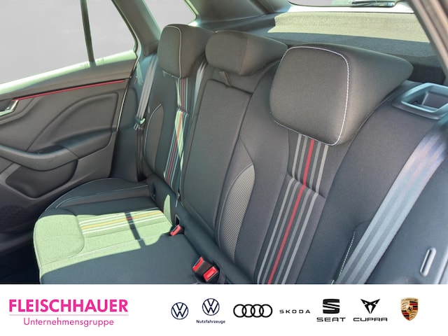 Skoda Kamiq Monte Carlo