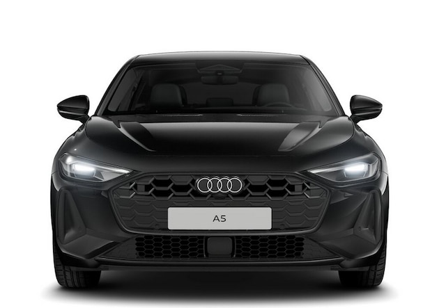 Audi A5 S-Tronic