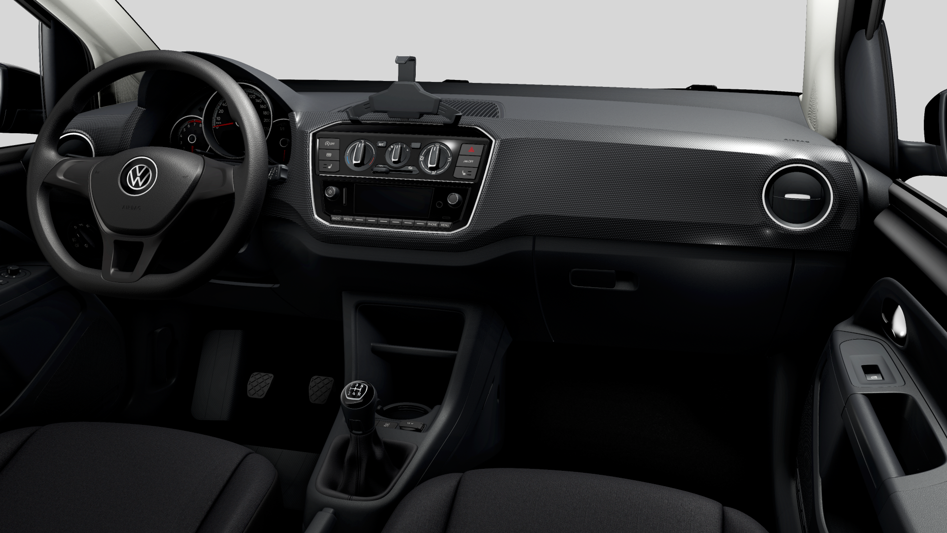 Volkswagen up! 1.0 Basis