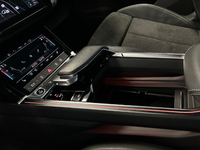 Audi e-tron 55 Quattro Sportback