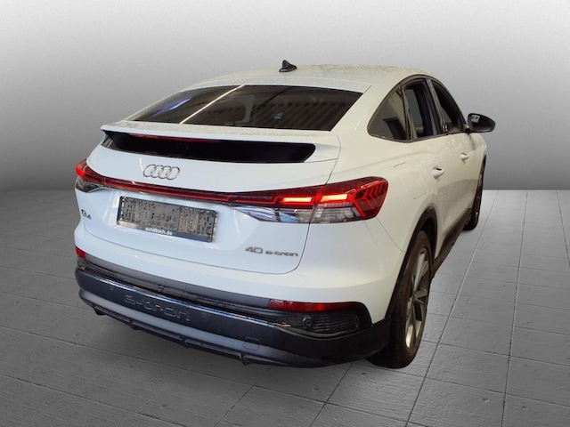 Audi Q4 e-tron 40 Sportback