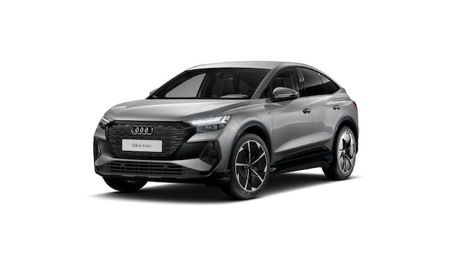 Audi Q4 e-tron Quattro Sportback