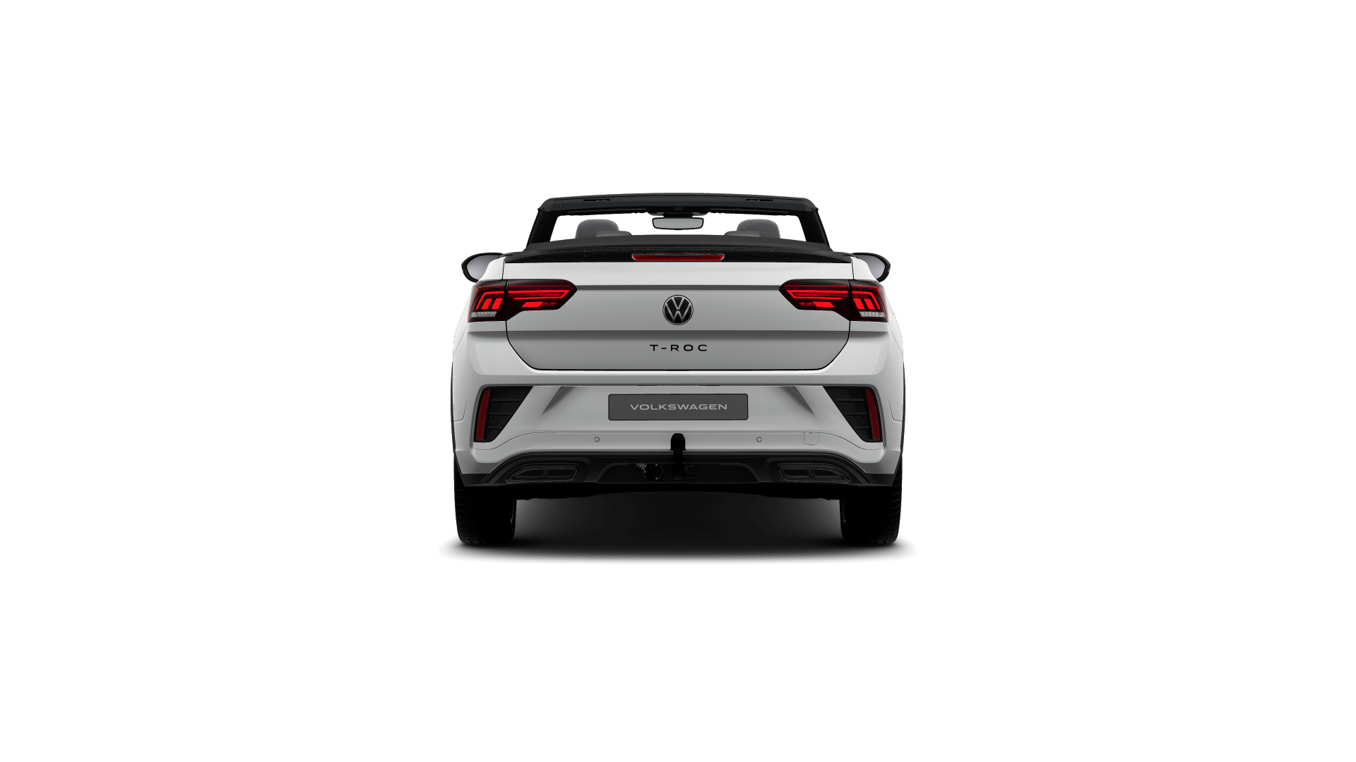 Volkswagen T-Roc 1.5 TSI Cabriolet R-Line