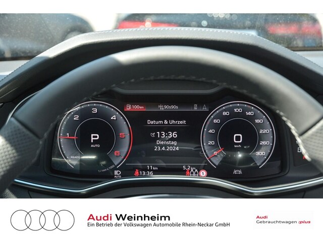 Audi A6 40 TDI Avant Quattro S-Line S-Tronic