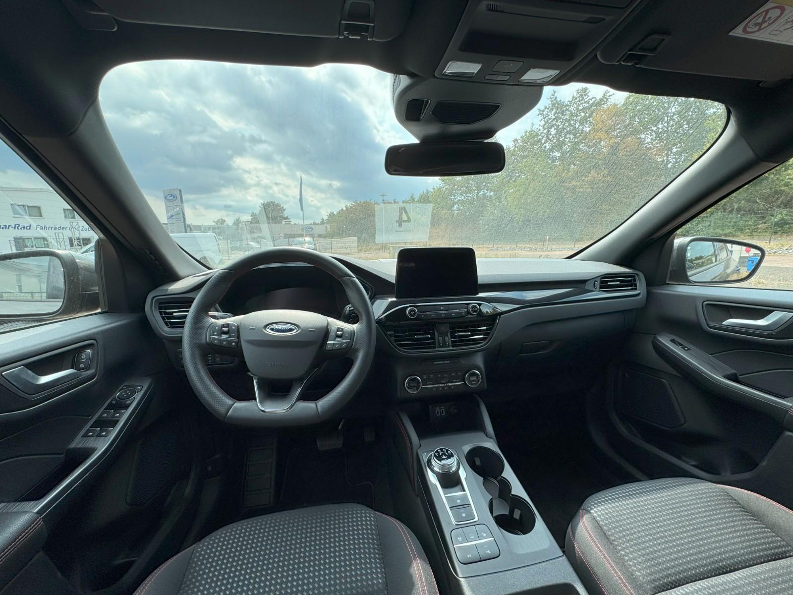 Ford Kuga Hybrid Plug in Hybrid ST Line