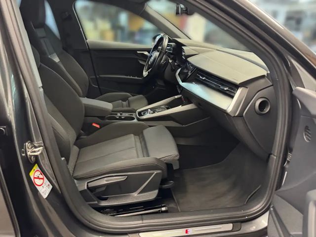 Audi A3 S-Line Sedan