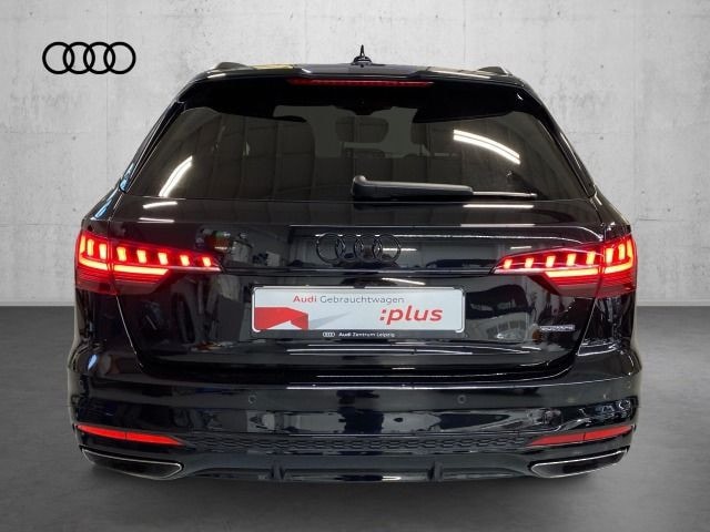 Audi A4 45 TFSI Avant Quattro S-Line S-Tronic