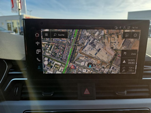 Audi A4 40 TFSI Avant S-Line S-Tronic