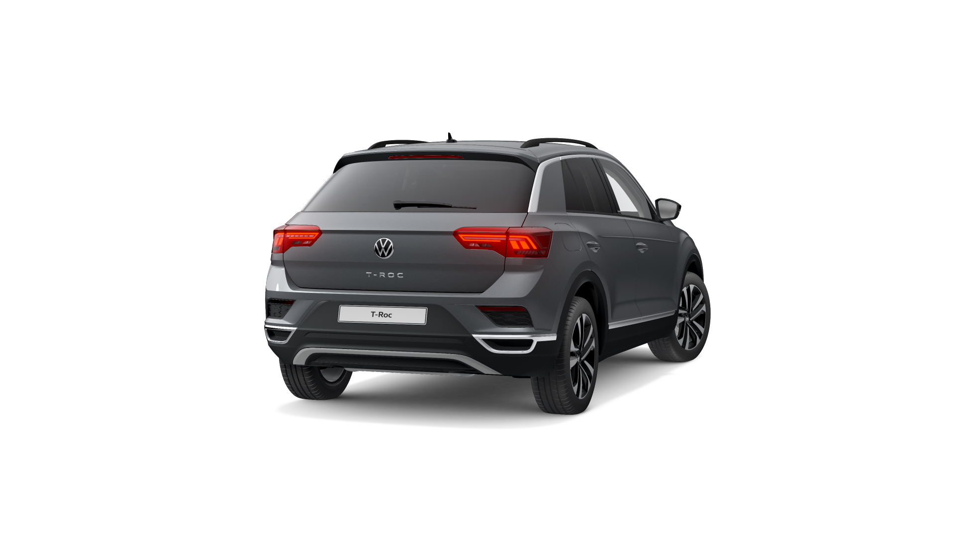 Volkswagen T-Roc T-Roc 1.5TSI United Navi Pano