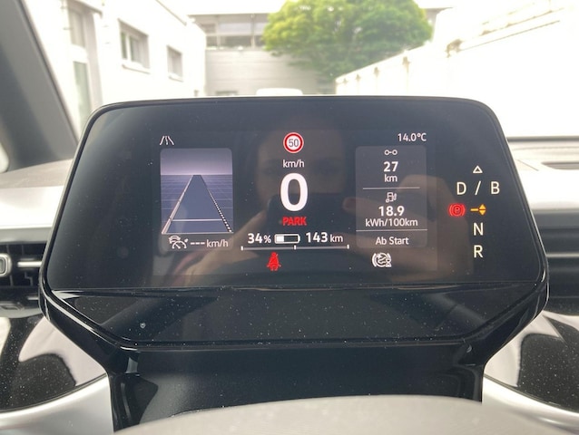 Volkswagen ID.Buzz Navi AHK LED ACC SHZ Klima RFK App-Connect PDC