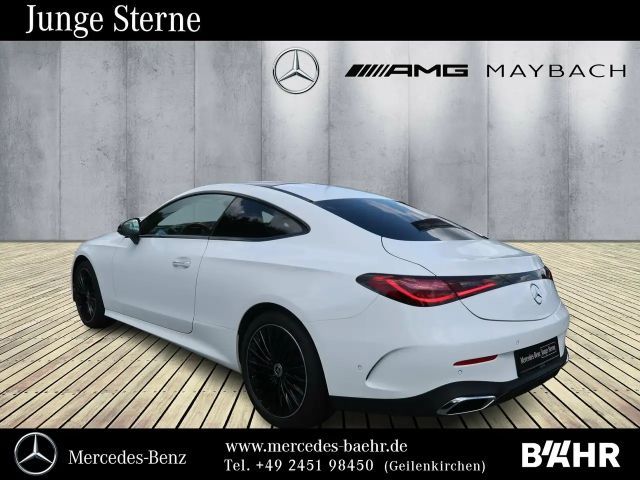 Mercedes-Benz CLE 200 AMG Line Coupé