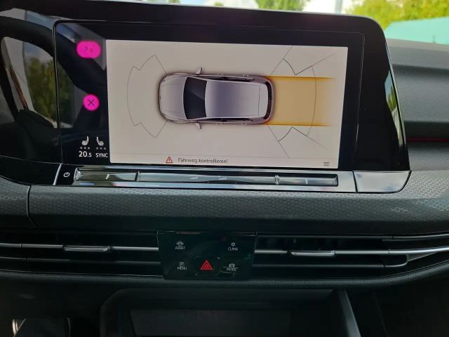 Volkswagen Golf DSG GTI Golf VIII