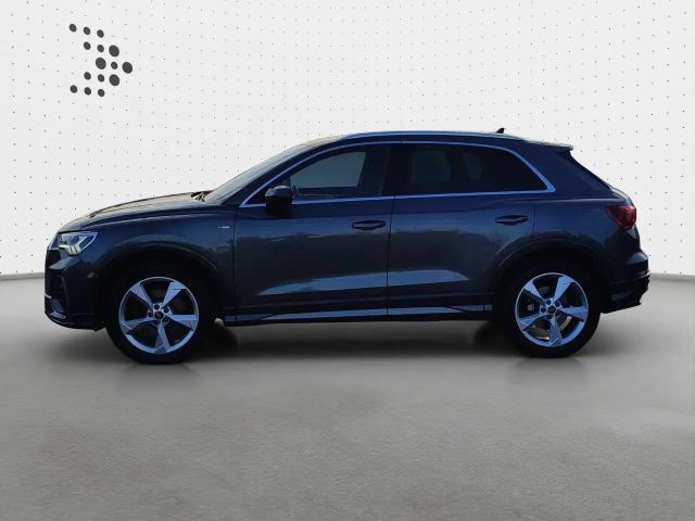 Audi Q3 40 TDI Quattro S-Line