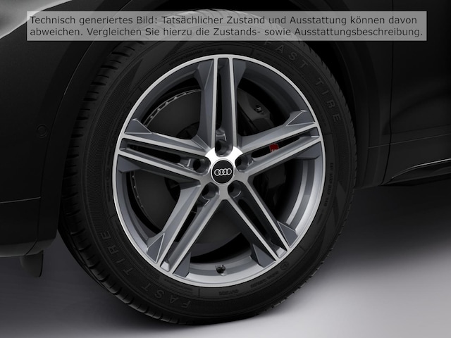 Audi SQ5 SUV TDI tiptronic Audi SQ5 SUV