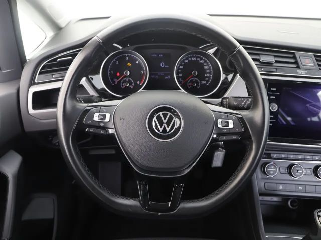 Volkswagen Touran TDI