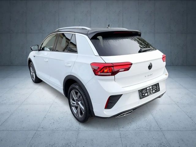 Volkswagen T-Roc 1.5 TSI R-Line