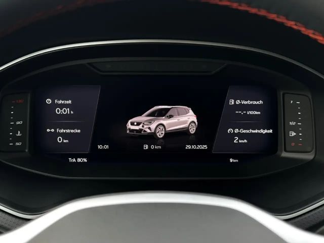 Seat Arona 1.0 TSI Black DSG FR-lijn