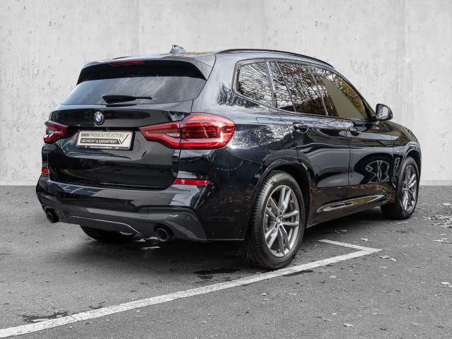 BMW X3 M-Sport xDrive30d