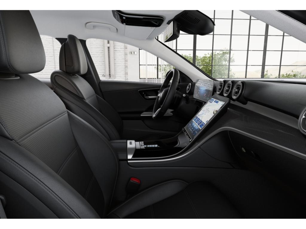 Mercedes-Benz C 200 AVANTGARDE Sedan