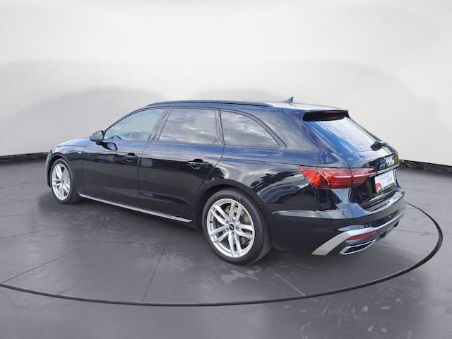 Audi A4 50 TDI Avant Quattro S-Line