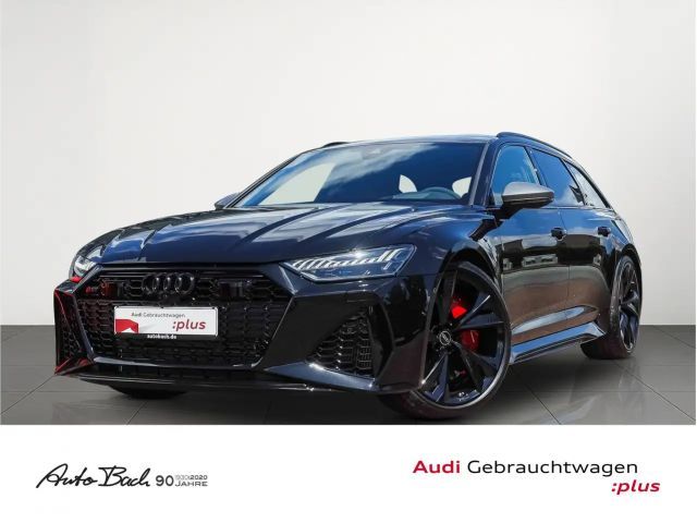 Audi RS6 Keramikbremse AIR B&O