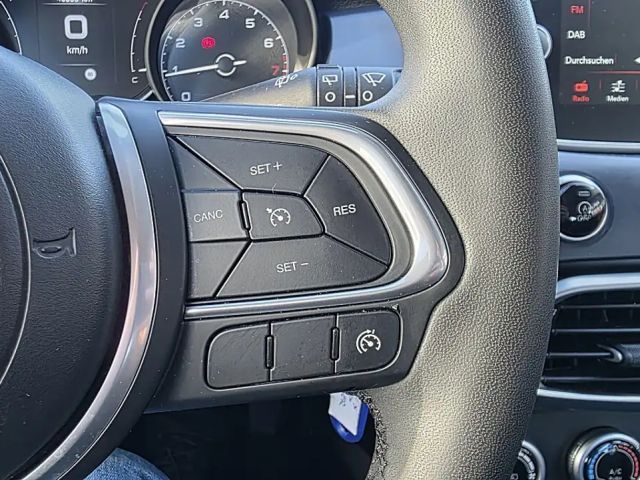 Fiat 500X Cult Turbo