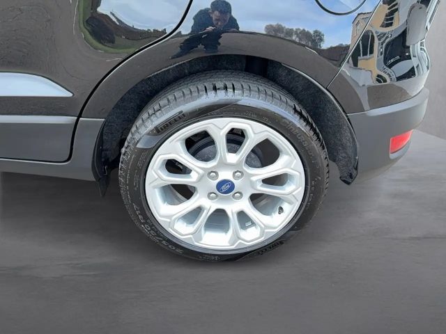 Ford EcoSport Titanium