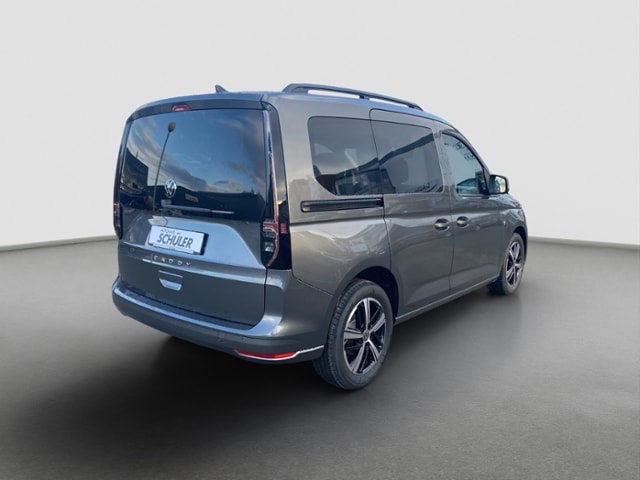 Volkswagen Caddy 1,5 l TSI KLIMA*L&S*LED*ALU*DESIGN-PAKET*