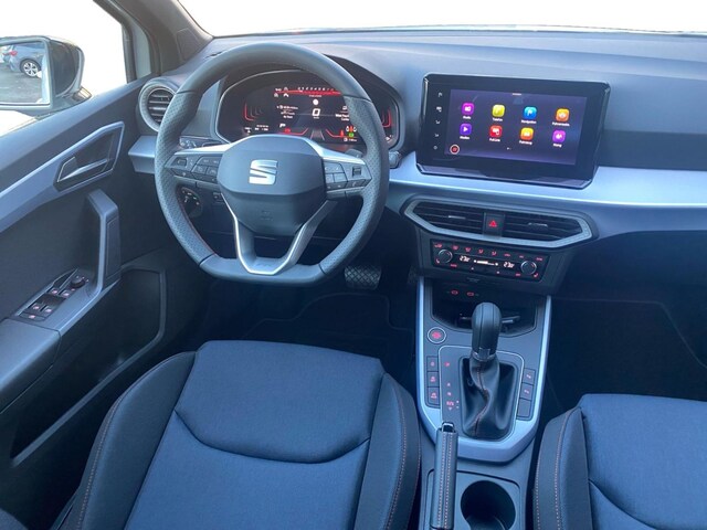 Seat Arona 1.5 TSI FR-lijn