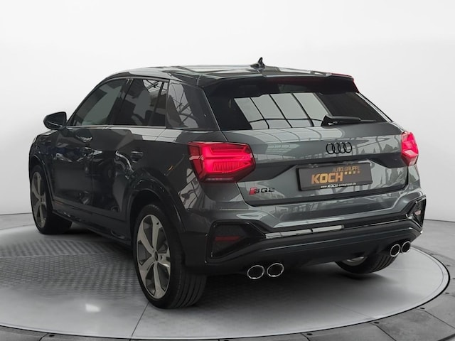 Audi SQ2 Quattro S-Tronic
