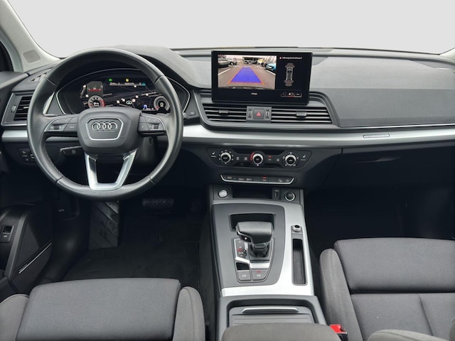 Audi Q5 40 TFSI Quattro S-Tronic