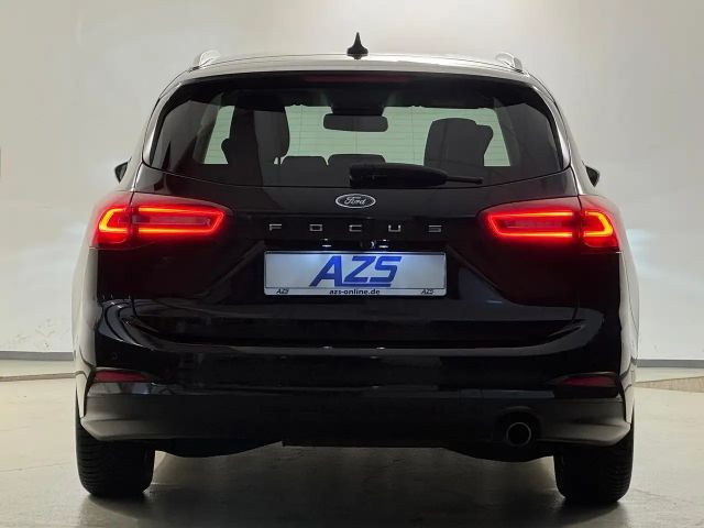 Ford Focus TDCi Wagon