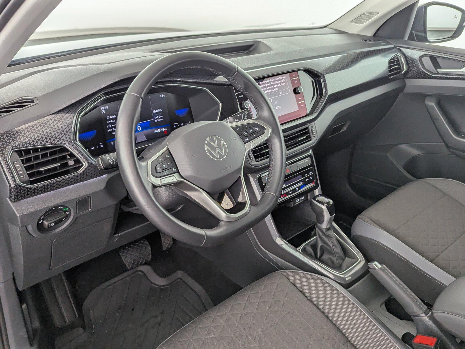 Volkswagen T-Cross 1.5 TSI Style