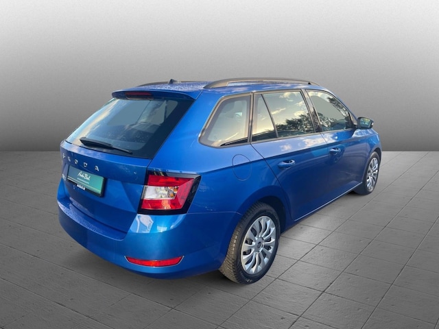 Skoda Fabia 1.0 TSI Ambition Combi