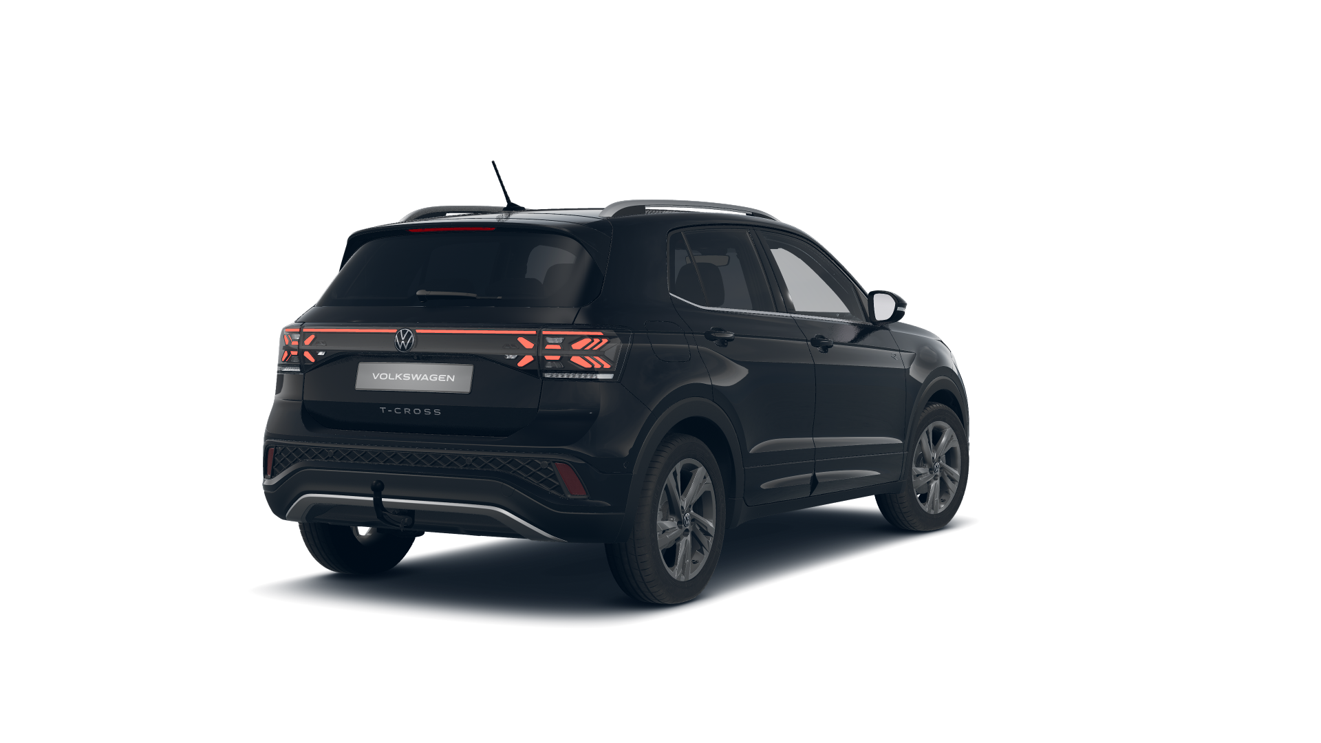 Volkswagen T-Cross 1.5 TSI DSG