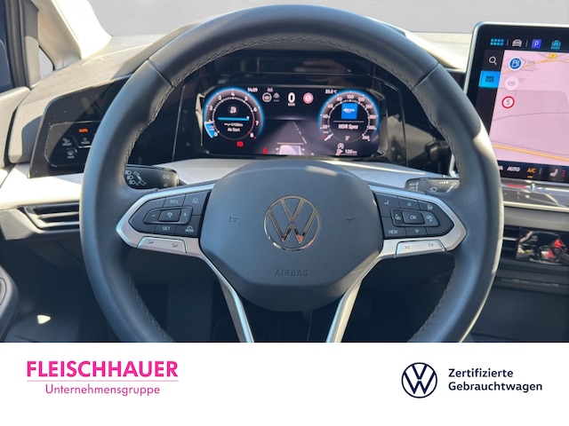 Volkswagen Golf 1.5 TSI Golf VIII Life